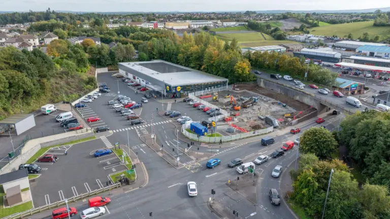 Lidl Omagh 3