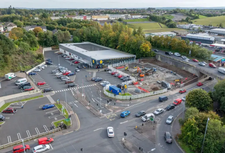 Lidl Omagh 3