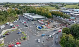 Lidl Omagh 3